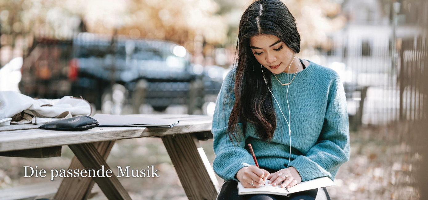 Der Optimale Schreibprozess Die Passende Musik Finden Der Optimale Schreibprozess Die Passende Musik Finden
